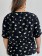 Blusa Feminina Plus Size Viscose Floral