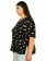 Blusa Feminina Plus Size Viscose Estampada