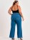 Calça Jeans Plus Size Pantalona